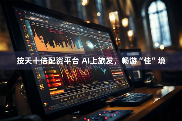 按天十倍配资平台 AI上旅发，畅游“佳”境
